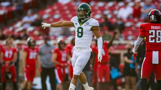 NFL Draft Watch, Week 11 - Baylor has some Patriots-type players to watch vs. Belichick favorite Oklahoma taken at BSJ Headquarters (Patriots)